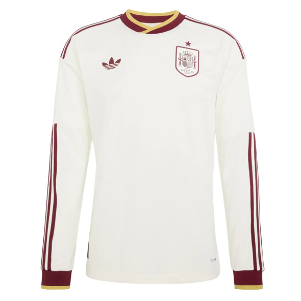Tailandia Camiseta España 2ª ML 2026